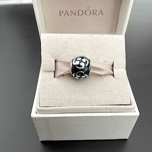 Pandora Blue Zen Charm